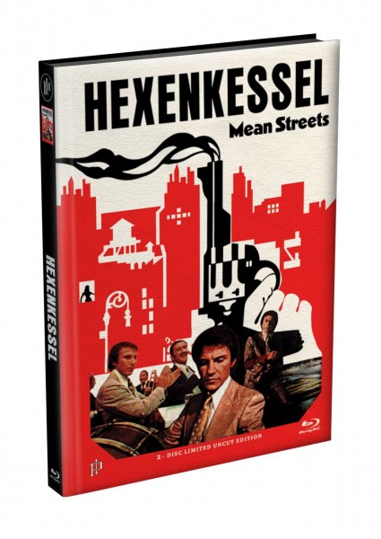 Hexenkessel - DVD/Blu-ray Mediabook [wattiert] F Lim 66