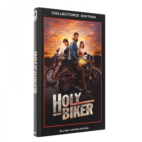 Holy Biker - gr Blu-ray Hartbox Lim 50