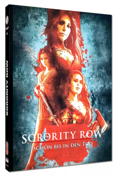 Sorority Row – DVD/BD Mediabook C Lim 222
