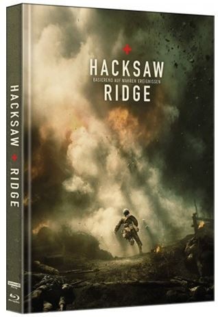Hacksaw Ridge - 4kUHD/BD Mediabook B