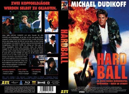 Hardball - gr Blu-ray Hartbox A Lim 50