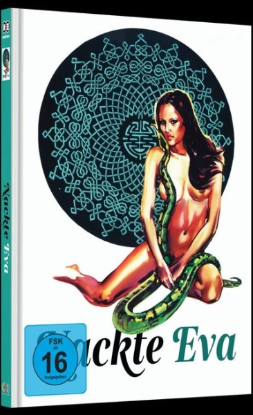 Nackte Eva - DVD/Blu-ray Mediabook B Lim 333