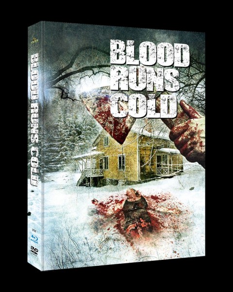 Blood runs Cold - DVD/BD Mediabook A