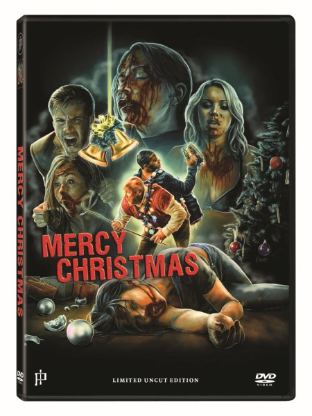 Mercy Christmas - DVD Amaray