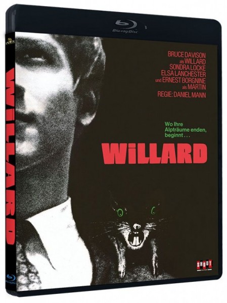 Willard - Blu-ray Amaray