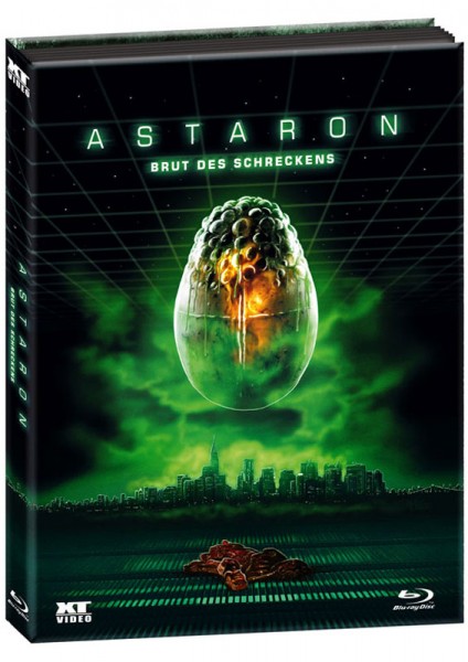 Astaron - DVD/Blu-ray Mediabook [wattiert] Lim 999