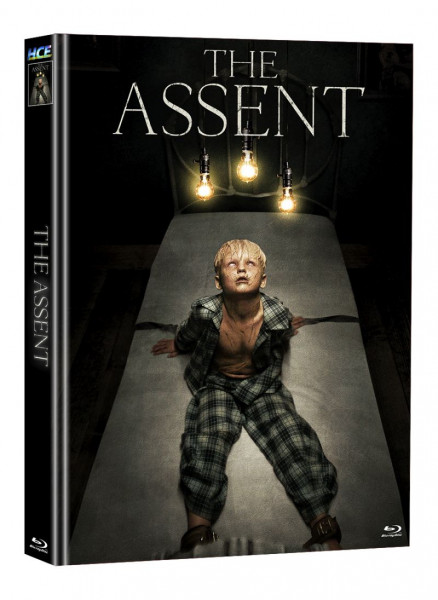 The Assent - Blu-ray Mediabook Lim 66