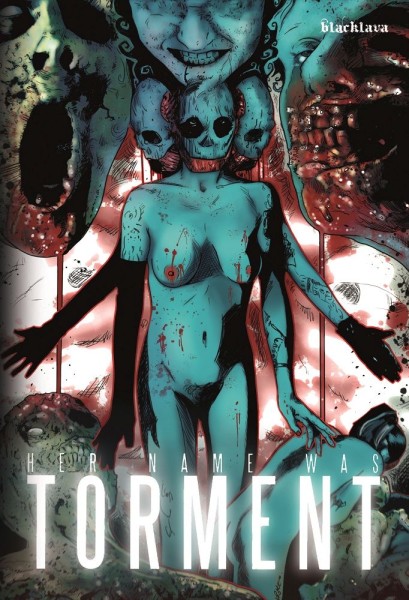 Her Name was Torment - DVD Amaray Lim 500 (OmU)