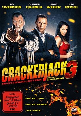 Crackerjack 3 - DVD Amaray uncut