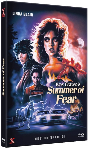 Summer of Fear – gr Blu-ray Hartbox A Lim 66