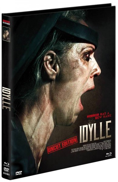 Idylle - DVD+Blu-ray Mediabook A Lim 1000