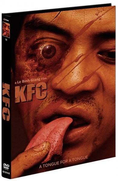 KFC - DVD Mediabook B Lim 333