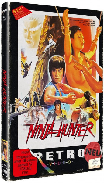 Ninja Hunter - gr Hartbox Lim 50
