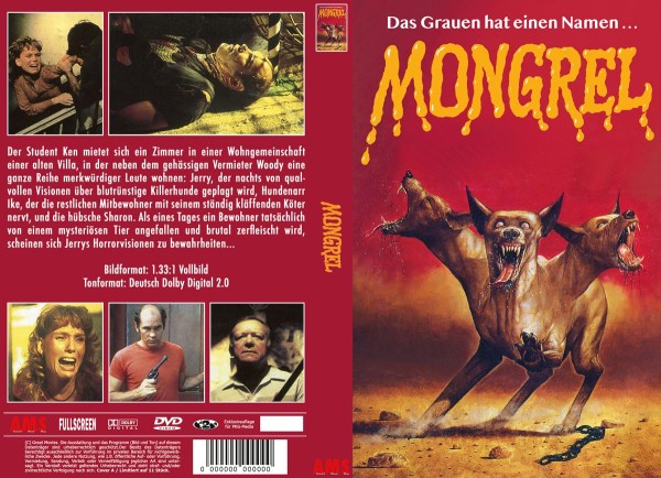 Mongrel - gr DVD Hartbox A Lim 11