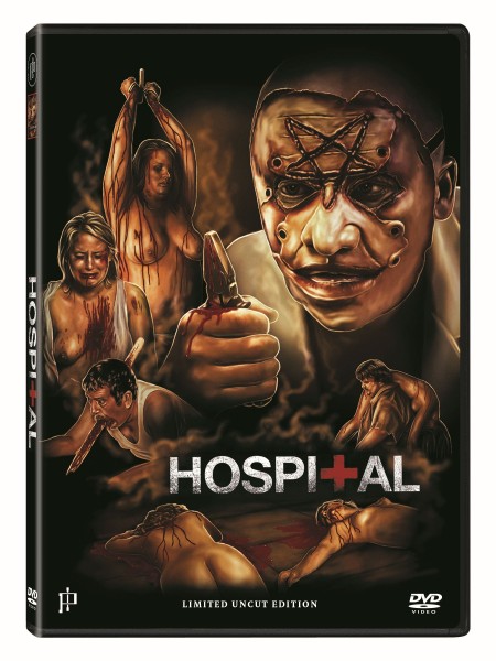 Hospital 1 - DVD Amaray