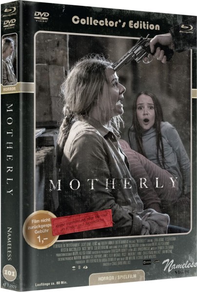 Motherly - DVD/BD Mediabook C Lim 333