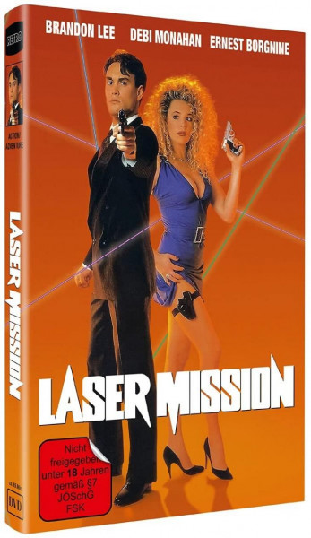 Laser Mission - gr Hartbox B Lim 50