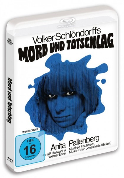 MORD UND TOTSCHLAG - Blu-ray Amaray