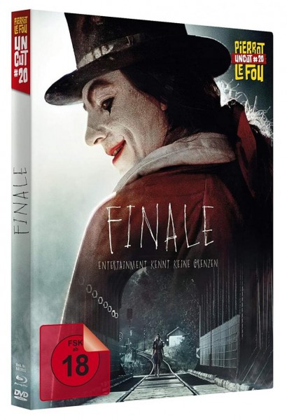 Finale DVD/BD Mediabook