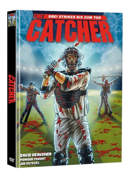 The Catcher - 2DVD Mediabook A Lim 166