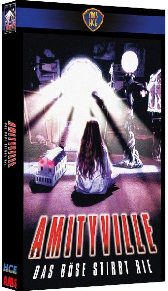 Amityville Das Böse stirbt nie - gr Blu-ray Hartbox Lim 33