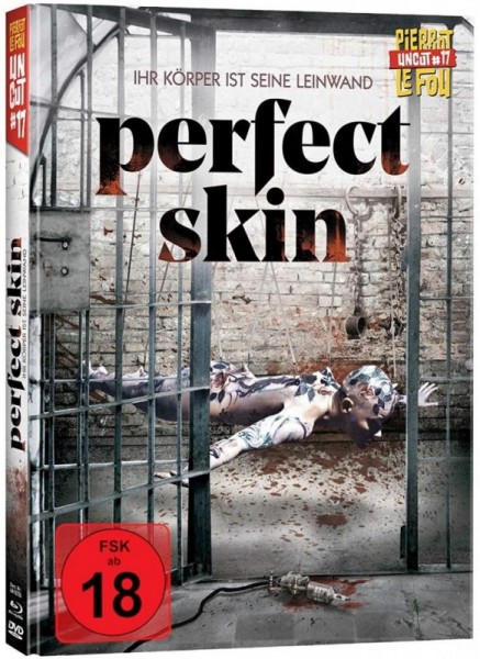 Perfect Skin - DVD/Blu-ray Mediabook