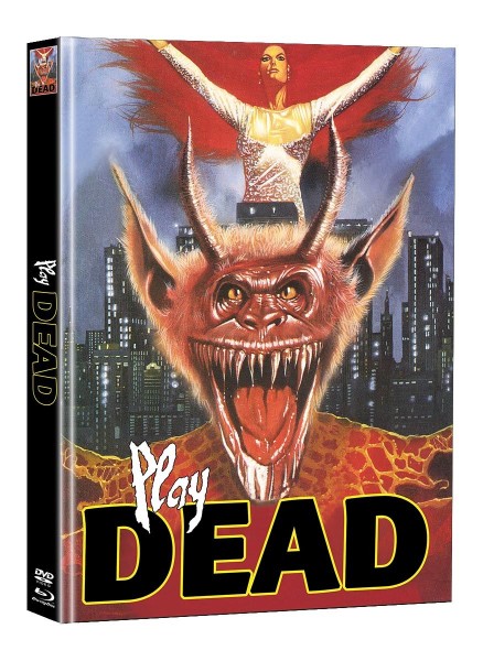 Play Dead - DVD/BD Mediabook C Lim 222