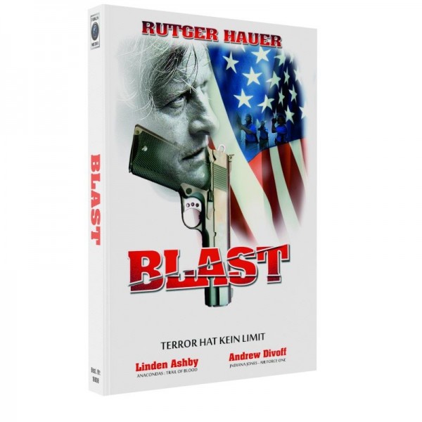 Blast - gr DVD/BD Hartbox Lim 99