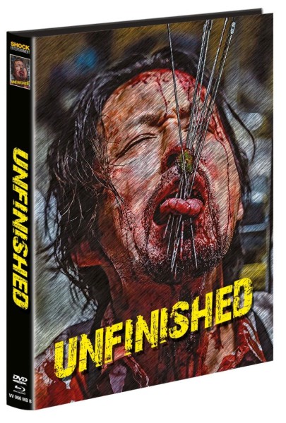 Unfinished - DVD/BD Mediabook B Lim 333