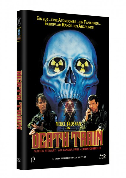 Death Train - gr Blu-ray Hartbox Lim 33