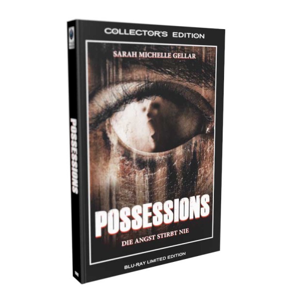 Possessions - gr Blu-ray Hartbox Lim 50