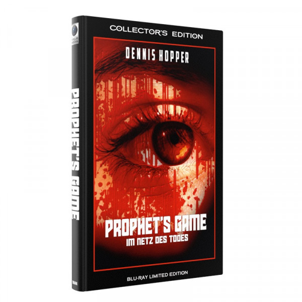 The Prophets Game - gr Blu-ray Hartbox Lim 50