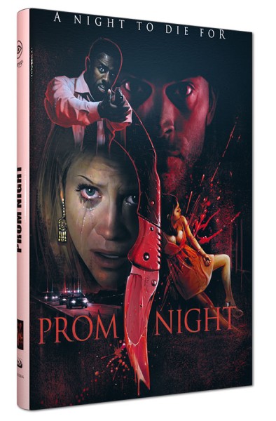 Prom Night - gr Blu-ray Hartbox B Lim 22