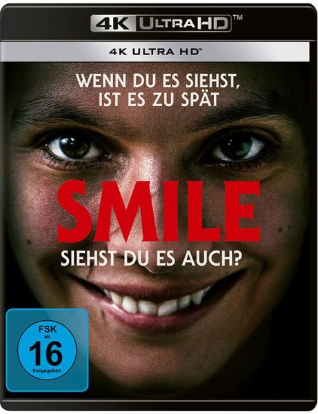 Smile Siehst Du es auch? - 4kUHD/BD Amaray Uncut