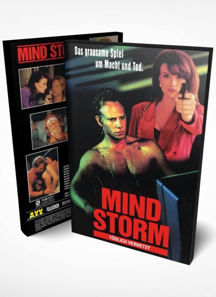 Mindstorm - gr DVD Hartbox Lim 50
