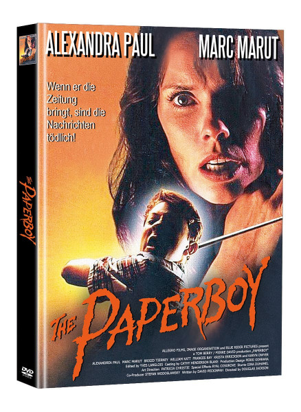 The Paperboy - 2DVD Mediabook B Lim 111