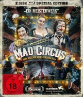 Mad Circus - Eine Ballade von Liebe und Tod - 2 Disc Special