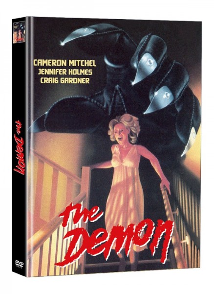 The Demon - 2DVD Mediabook D Lim 111