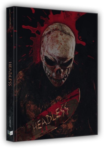 Headless - DVD/BD Mediabook F Lim 222