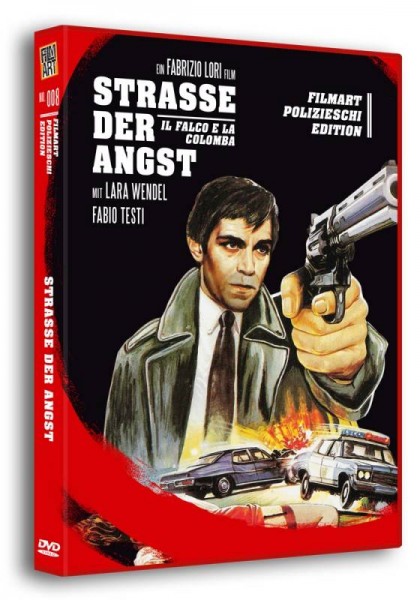 Strasse der Angst - DVD POLIZIESCHI EDITION NR.008