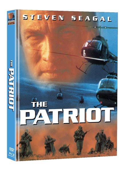 The Patriot - DVD/BD Mediabook B Lim 111