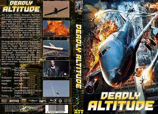 Deadly Altitude - gr Hartbox