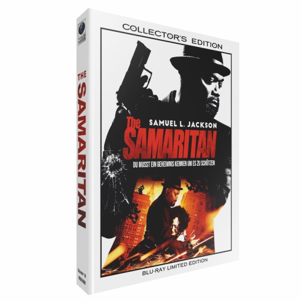 The Samaritan - Blu-ray Mediabook B Lim 55