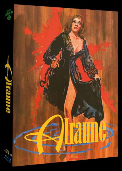 Alraune - Blu-ray Mediabook B