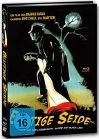 Blutige Seide - DVD/Blu-ray Mediabook - Cover B black