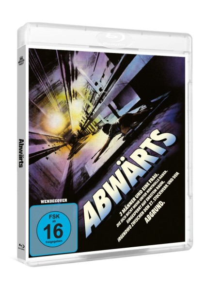Abwärts - Blu-ray Amaray