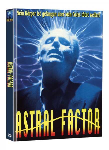 Astral Factor 976-Evil 2 - 2DVD Mediabook Lim 111