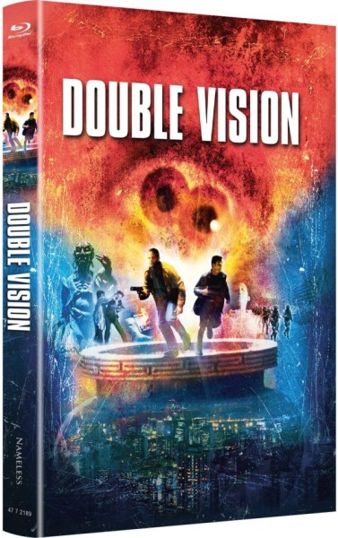 Double Vision - gr 2Blu-ray Hartbox Lim 66
