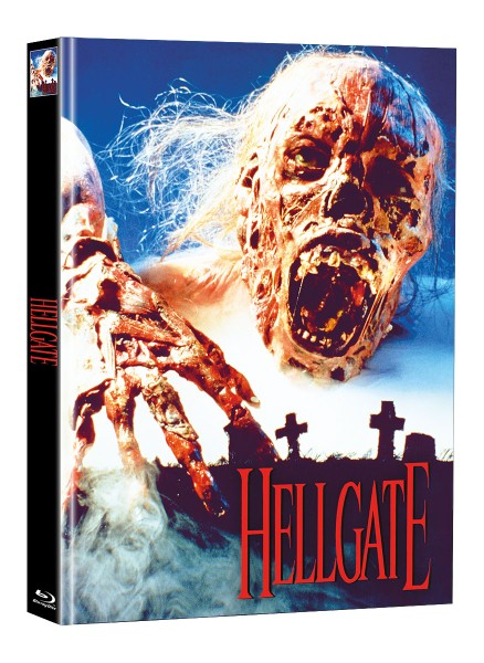 Hellgate - DVD/BD Mediabook C Lim 111