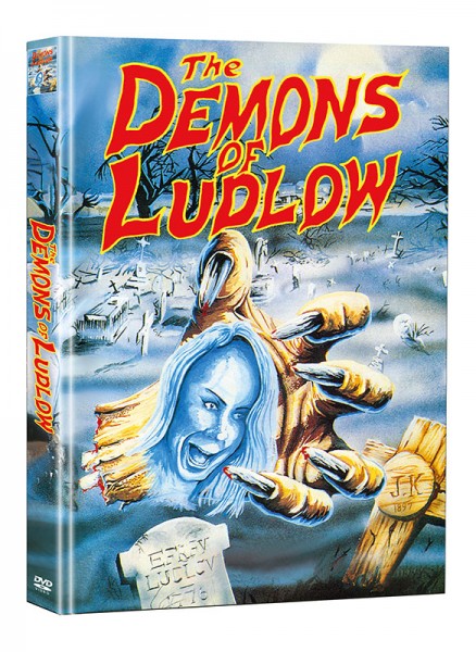 The Demons of Ludlow - 2DVD Mediabook A Lim 111